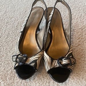 Anne Klein Kitten Heels